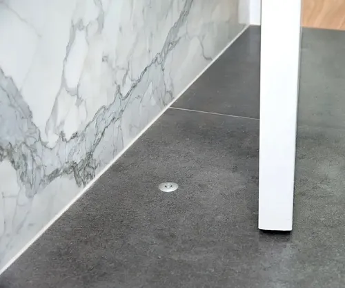 Упор магнитный автоматический скрытый FANTOM PREMIUM FNT0006