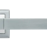 Дверная ручка RAP 16-S SC/CP