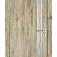 ШИ дверь DG-606 Рустик натуральный