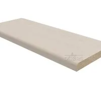 Наличник Телескоп прямой ПВХ Ясень капучино 80