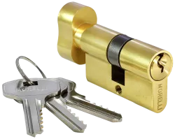 Ключевой цилиндр 50CK PG