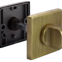 Завертка сантехническая LUX-WC-S5 CAFFE