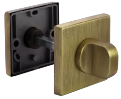 Завертка сантехническая LUX-WC-S5 CAFFE