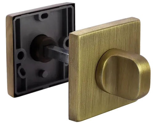 Завертка сантехническая LUX-WC-S5 CAFFE