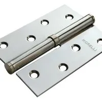 Петля стальная разъемная MSND 100X70X2.5 SC L