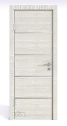 Дверь межкомнатная DG-505 Ива светлая