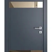 ШИ дверь DO-602 Мэджик ПЭТ/зеркало Бронза