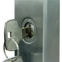 Электронный гостиничный замок HSU-9939-S