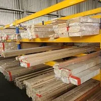 Двери со склада Line Doors в Москве