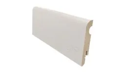 Плинтус Сливки ПВХ