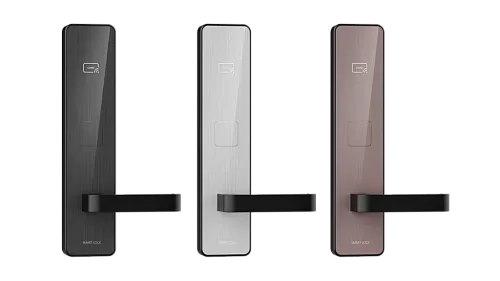 Электронный гостиничный онлайн замок HSU-9953BT-S