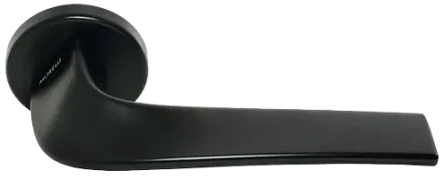 Дверная ручка COMETA R5 NERO