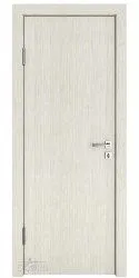 Дверь межкомнатная DG-500 Белая лиственница