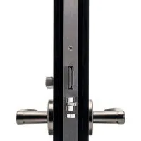 Электронный гостиничный онлайн замок HSU-9905BT-TH