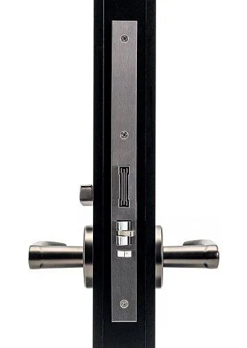 Электронный гостиничный онлайн замок HSU-9905BT-TH