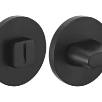 Завертка сантехническая RAP WC SLIM-R BL