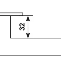 Дверная ручка NC-2-S CSA