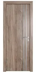 ШИ дверь DG-606 Орех седой светлый