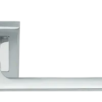 Дверная ручка RAP 21-S SC/CP