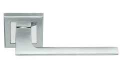 Дверная ручка RAP 21-S SC/CP
