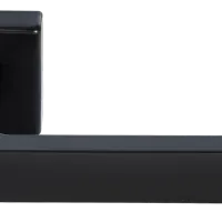 Дверная ручка HORIZONT-S5 NERO