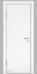 Дверь межкомнатная DG-500 Белый бархат