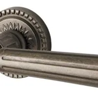 Ручка Armadillo (Армадилло) раздельная R.CL55.Matador (Matador CL4) AS-9 античное серебро