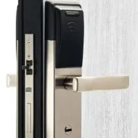 Электронный гостиничный замок HSU-9937-S