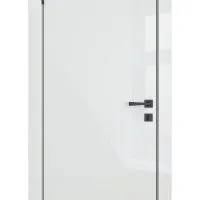 ШИ дверь DG-600 Белый глянец