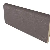 Плинтус Бронза ПВХ