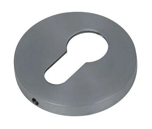 Накладка на ключевой цилиндр BUSSARE B0-50 M.CHROME (матовый хром)