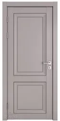 Дверь DG-DEKANTO Серый бархат в наличии Скидка 30 %!