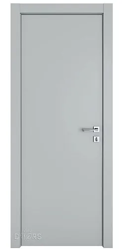 Дверь межкомнатная DG-500 Силк маус