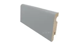 Плинтус Силк маус ПВХ