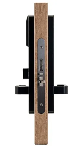 Электронный гостиничный онлайн замок HSU-9953BT-KG