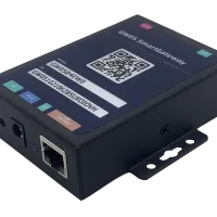 Шлюз для перевода замков серии BT в онлайн режим HSU-BTGW