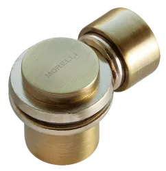 Дверной ограничитель магнитный MDS-4 AB