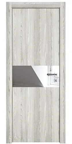 ШИ дверь DO-601 Айс/Зеркало