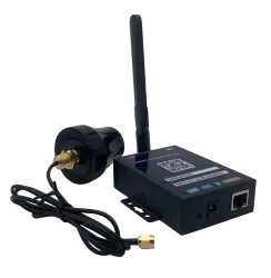 Шлюз для перевода замков серии BT в онлайн режим HSU-BTGW