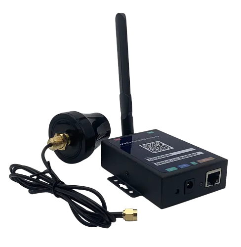 Шлюз для перевода замков серии BT в онлайн режим HSU-BTGW