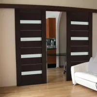 Комплект SLIDING SET 2 40kg NEW (двустворчатые)