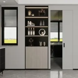 Пенал SINGLE PLASTER 2