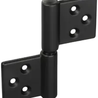 Петля карточная универсальная CH-R 85X82 B