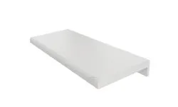 Наличник Телескоп прямой Эмаль светло-серая в наличии