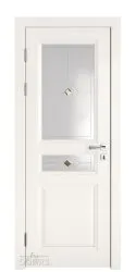 Дверь межкомнатная DO-SOFIA1 Белый ясень