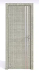 ШИ дверь DG-606 Серый дуб