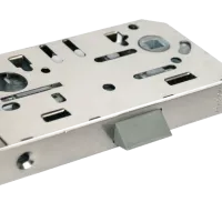 Защелка бесшумная под цилиндр 1885P SN