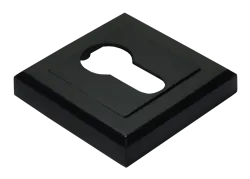 Накладка на евроцилиндр MH-KH-S BL