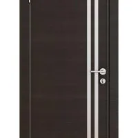 ШИ дверь DG-606 Венге горизонтальный