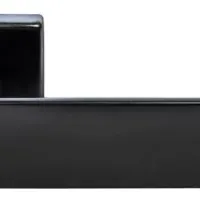 Дверная ручка SPACE-S5 NERO